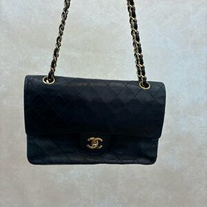 Chanel classic double flap bag